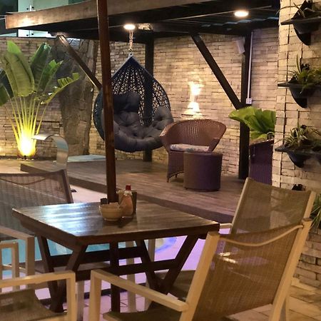 Pousada Velosmar Porto de Galinhas Bagian luar foto