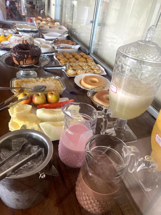Pousada Velosmar Porto de Galinhas Bagian luar foto