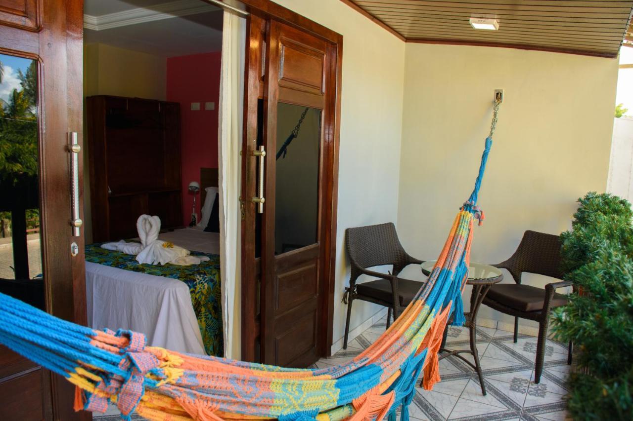 Pousada Velosmar Porto de Galinhas Bagian luar foto