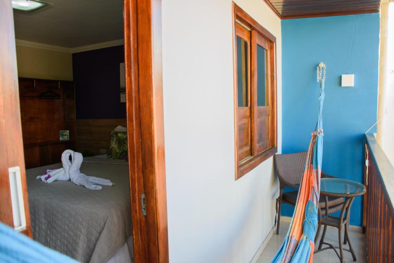 Pousada Velosmar Porto de Galinhas Bagian luar foto