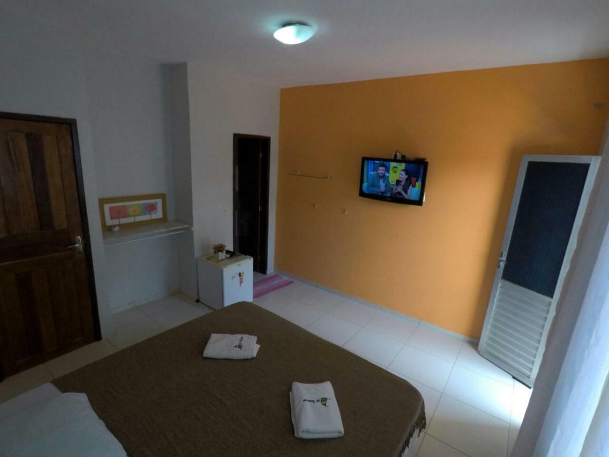 Pousada Velosmar Porto de Galinhas Bagian luar foto